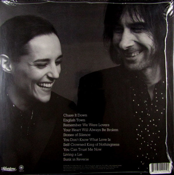 utopia ashes - Col Vinyl LP